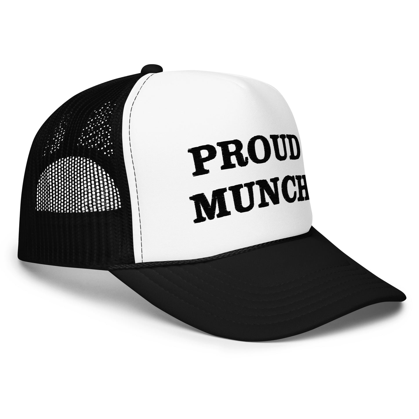 PROUD MUNCH hat