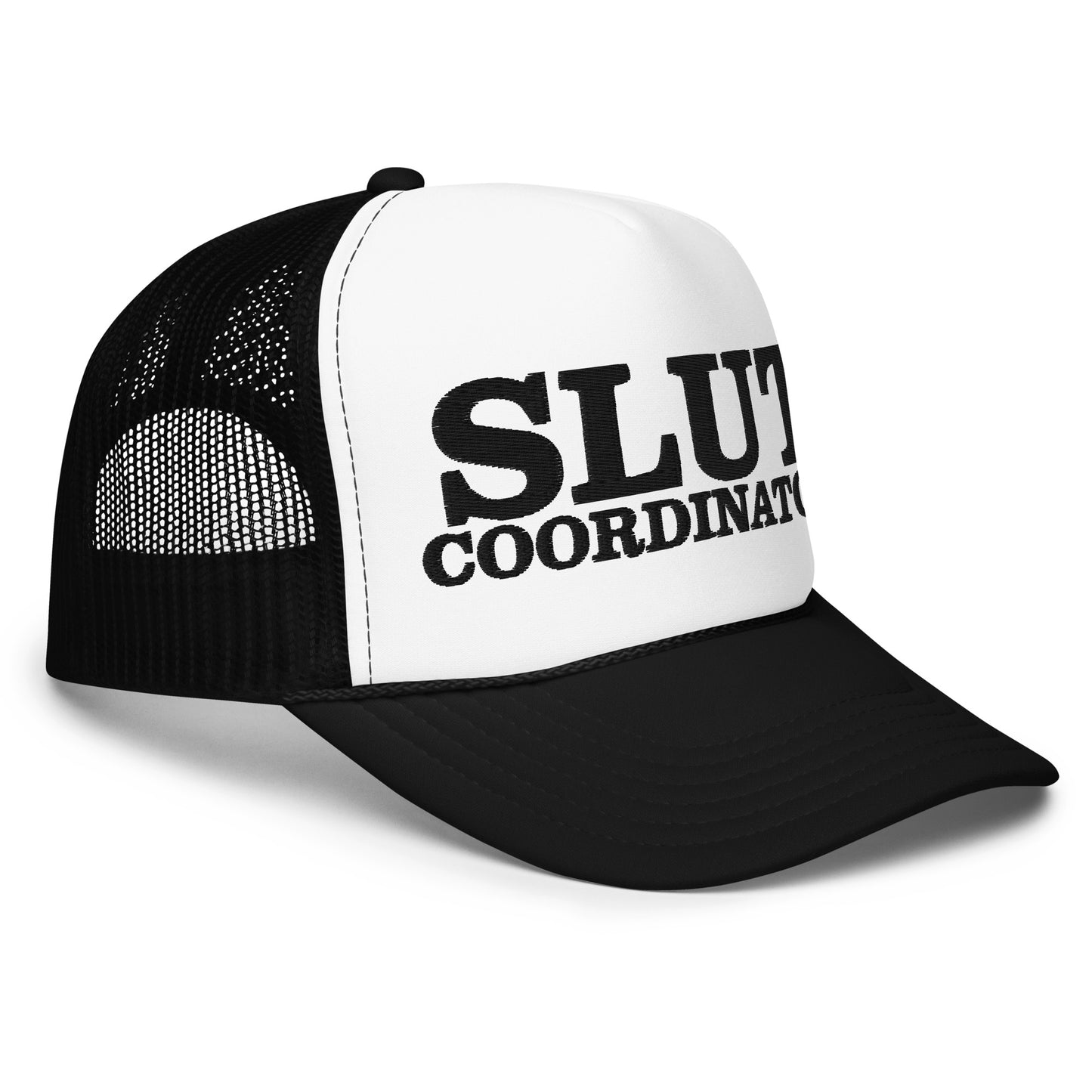 SLUT COORDINATOR hat