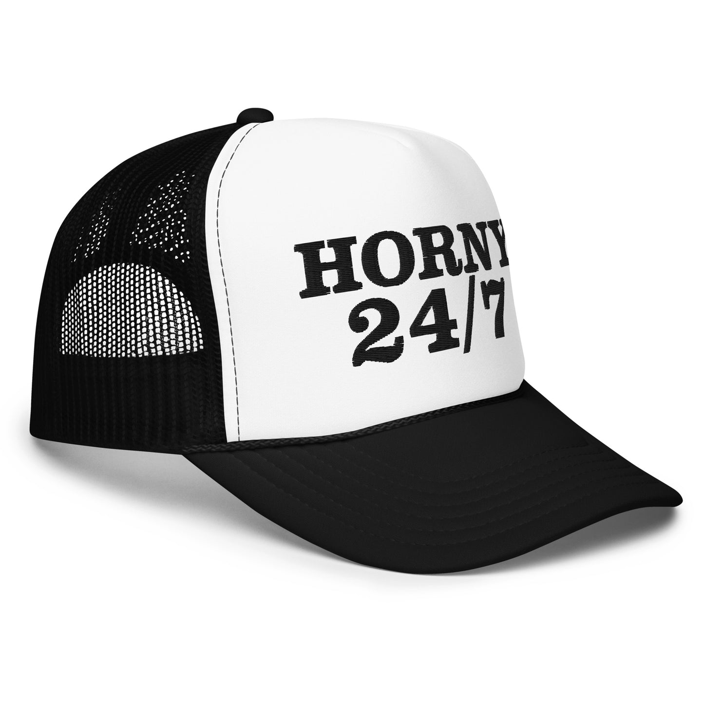 HORNY 24/7 hat