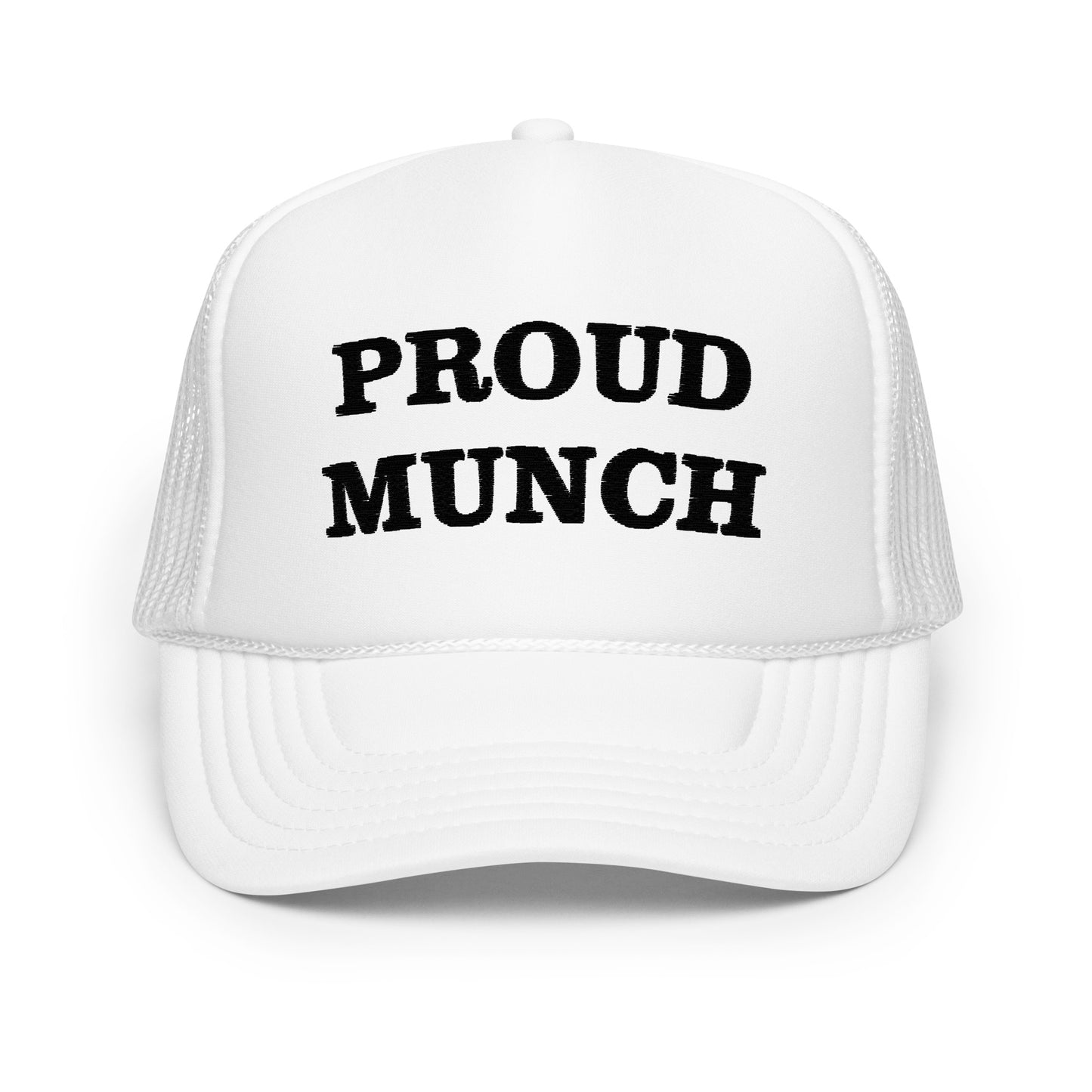 PROUD MUNCH hat