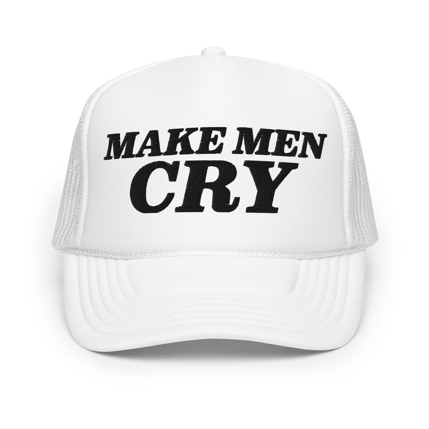 MAKE MEN CRY hat