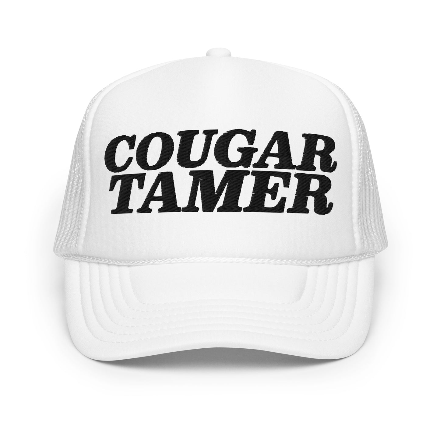 COUGAR TAMER hat