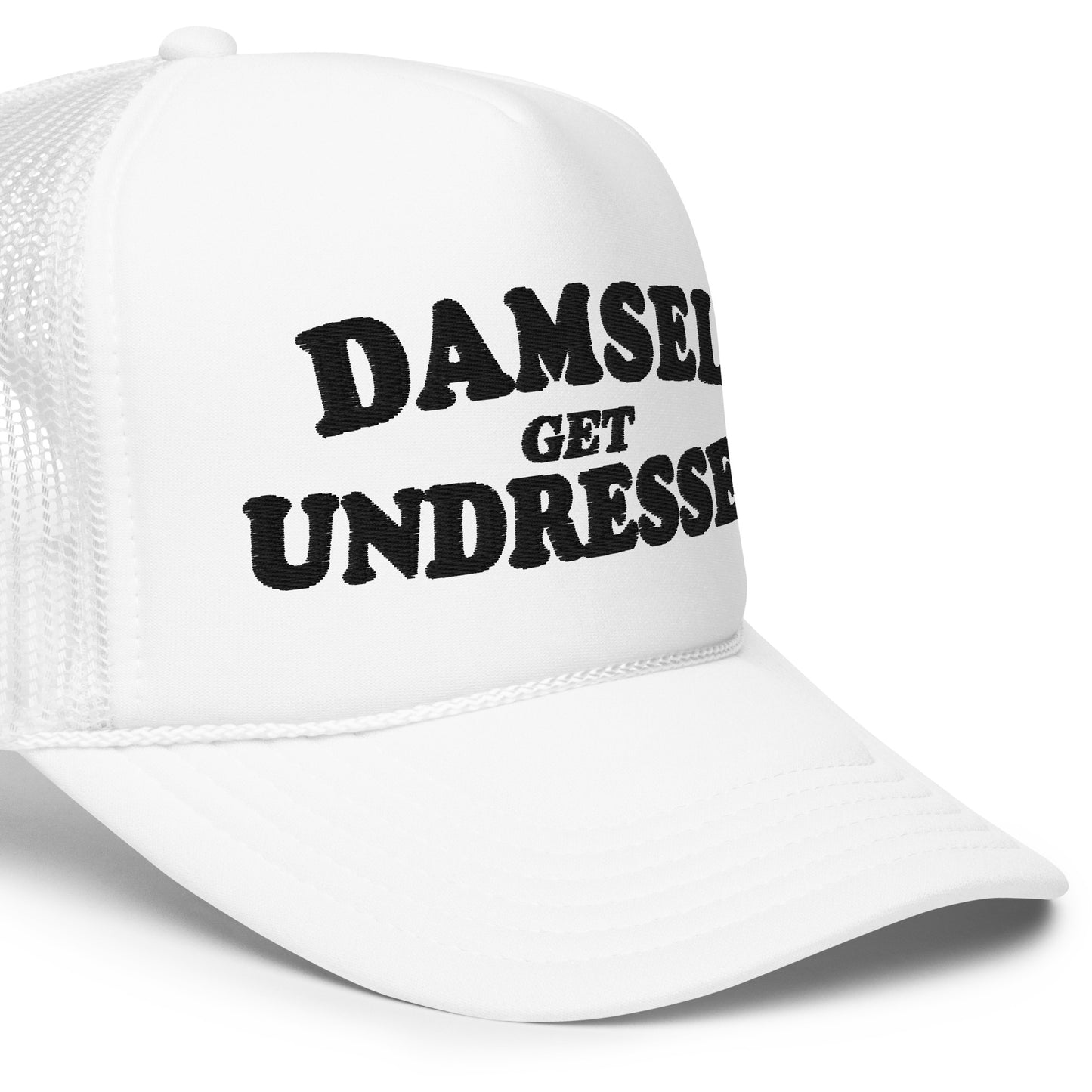 DAMSEL UNDRESSED 2muchtest collab