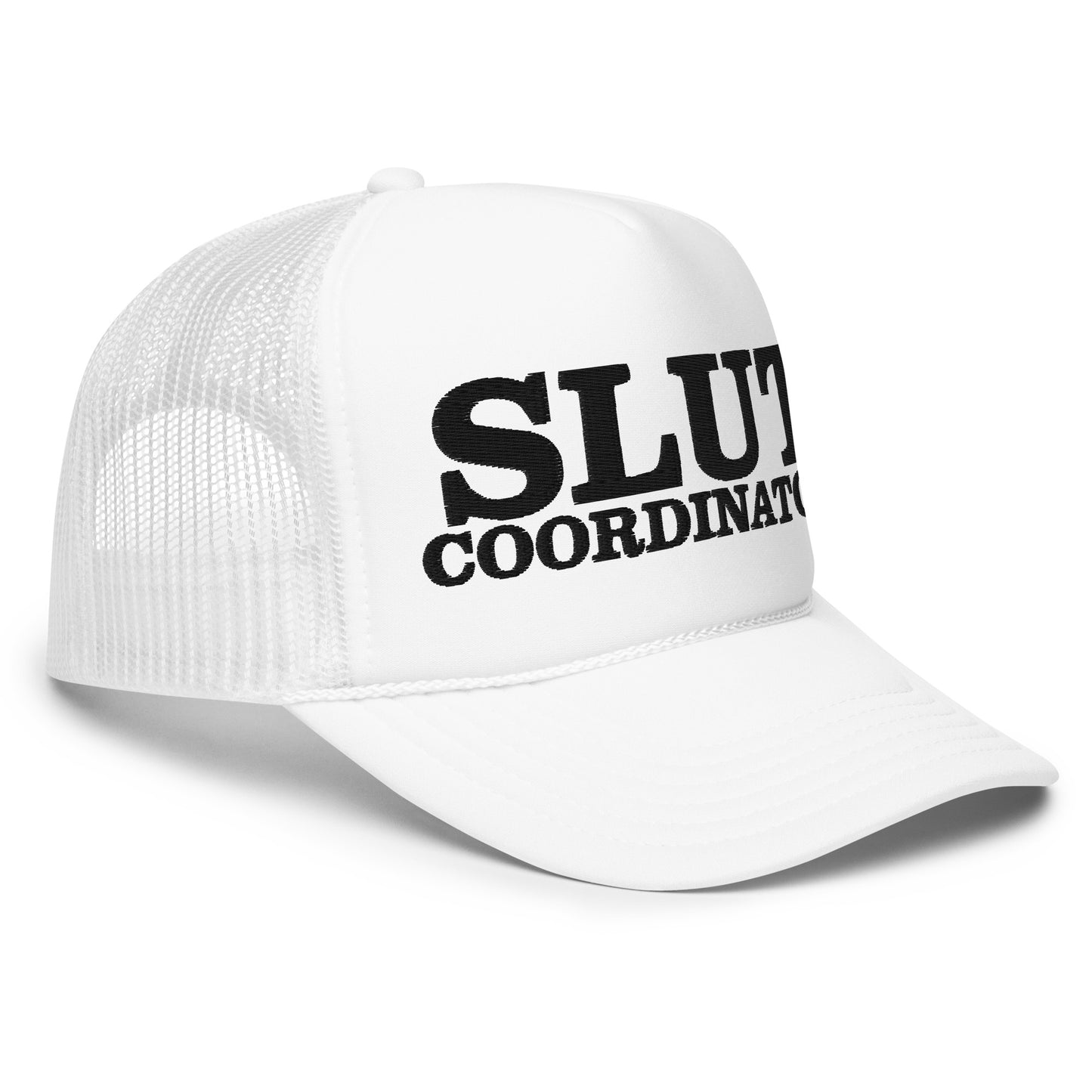 SLUT COORDINATOR hat