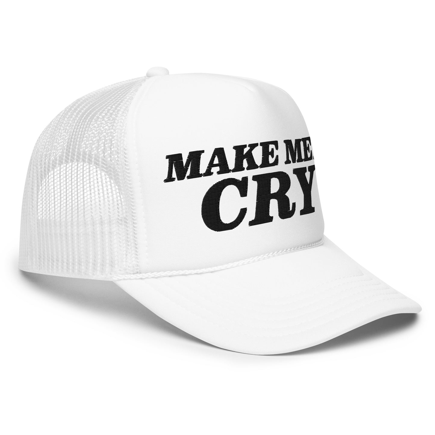 MAKE MEN CRY hat