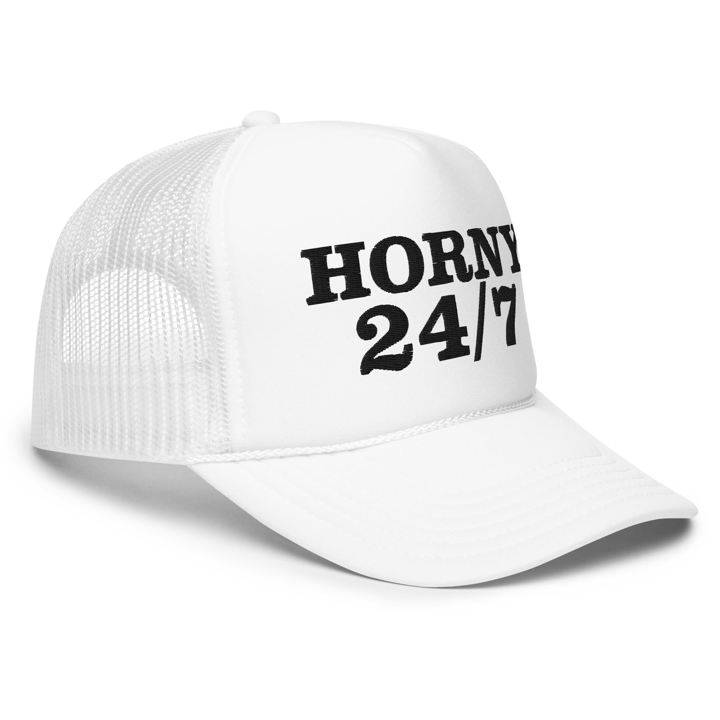 HORNY 24/7 hat