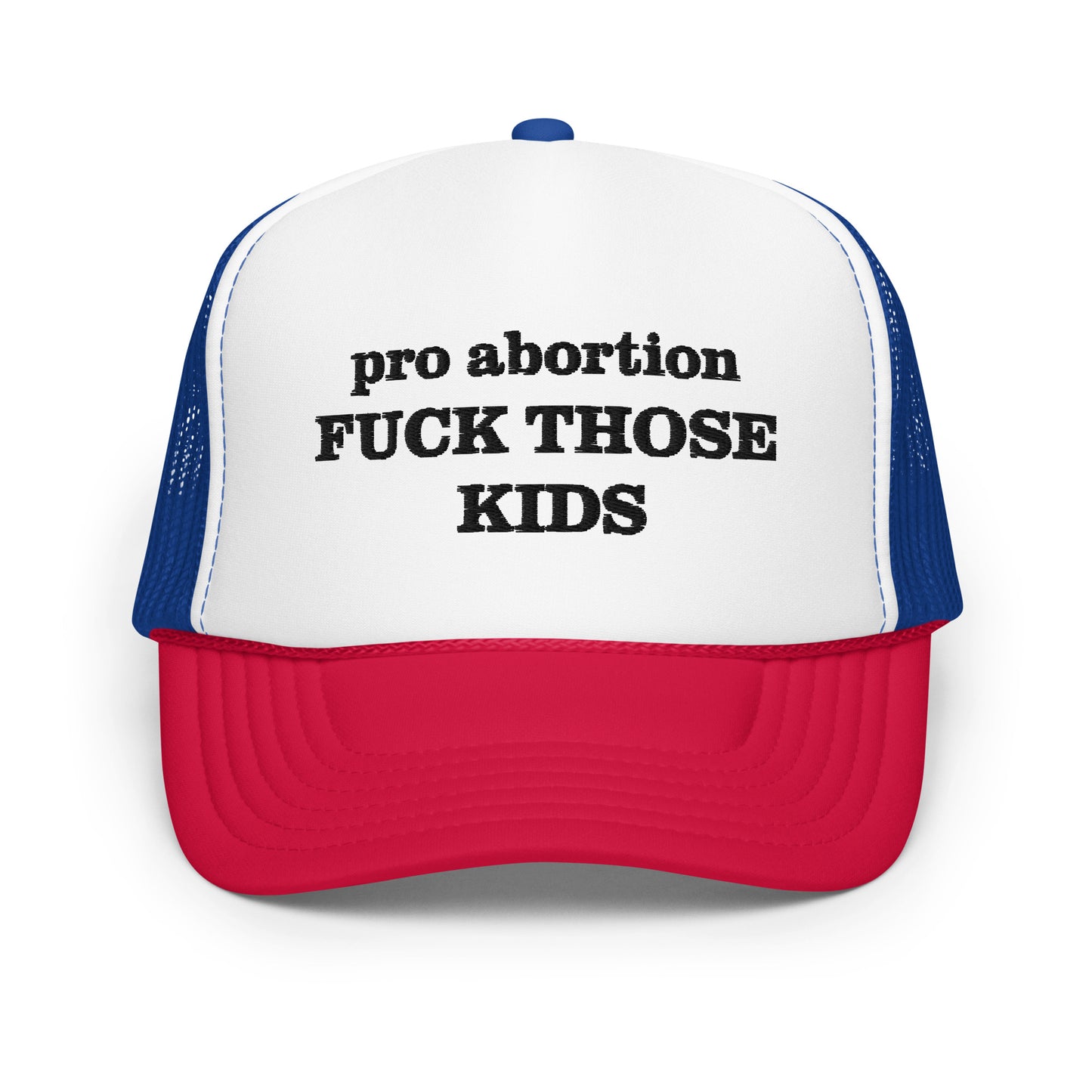 pro abortion hat