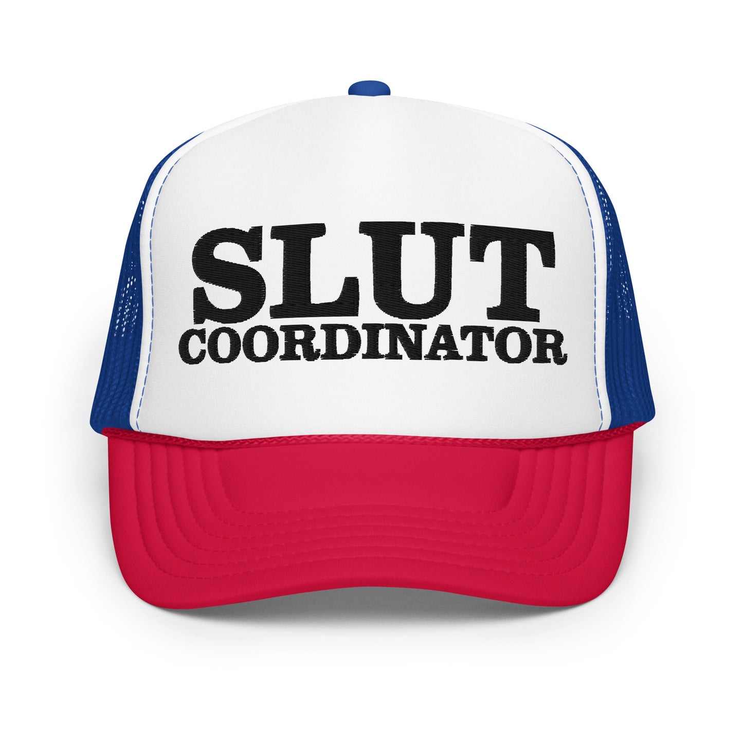 SLUT COORDINATOR hat