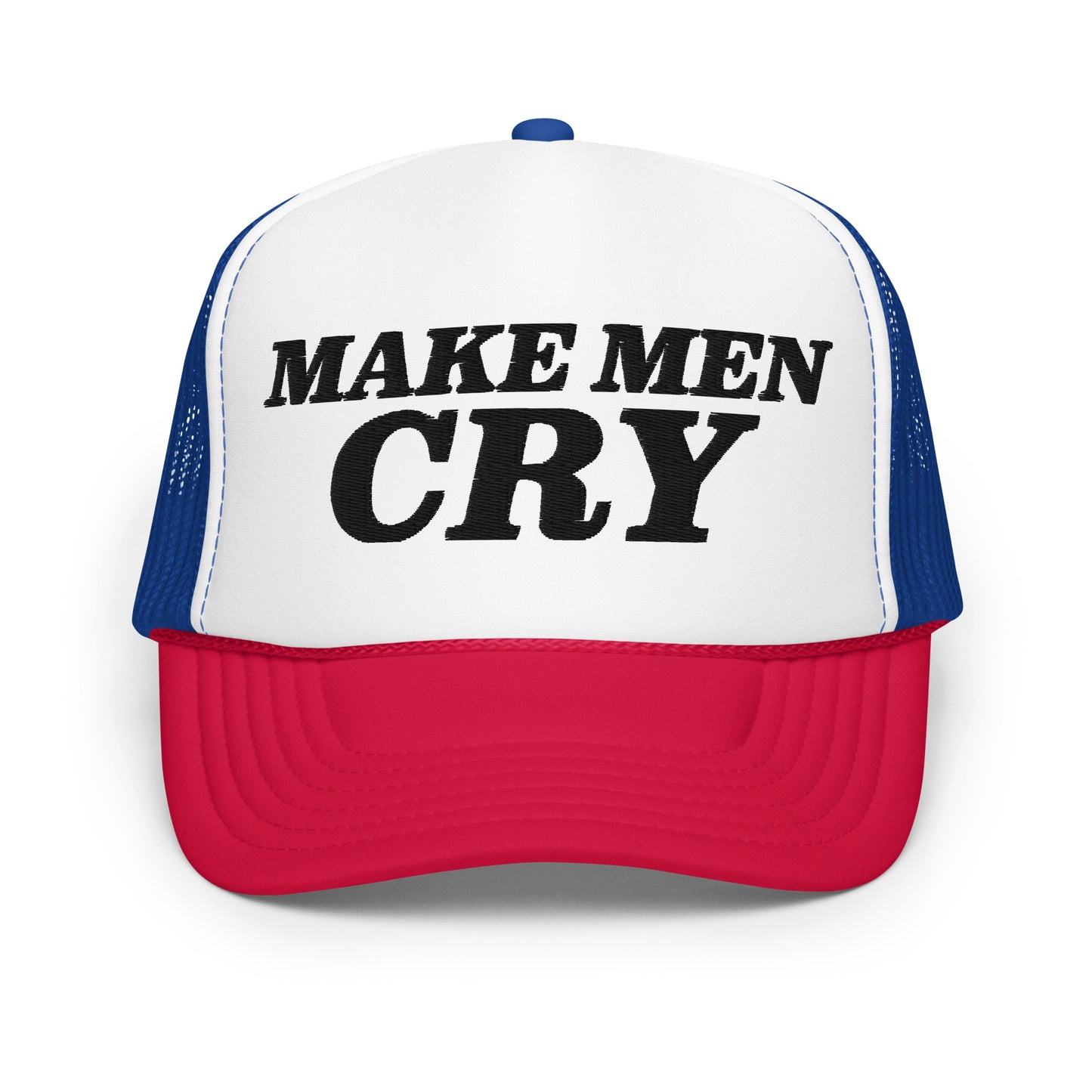 MAKE MEN CRY hat