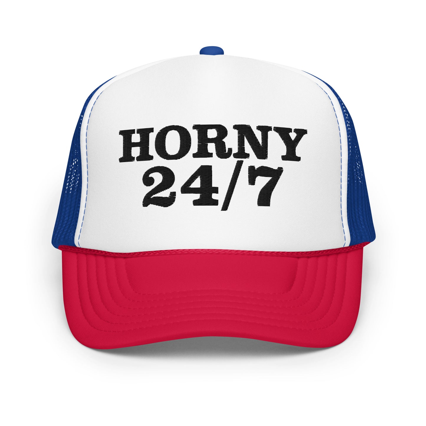 HORNY 24/7 hat