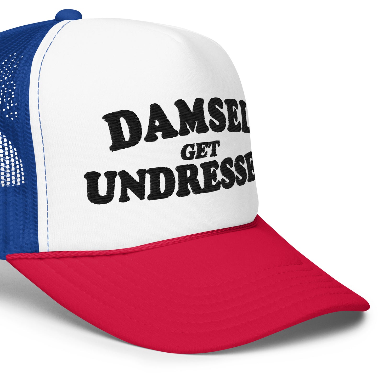 DAMSEL UNDRESSED 2muchtest collab