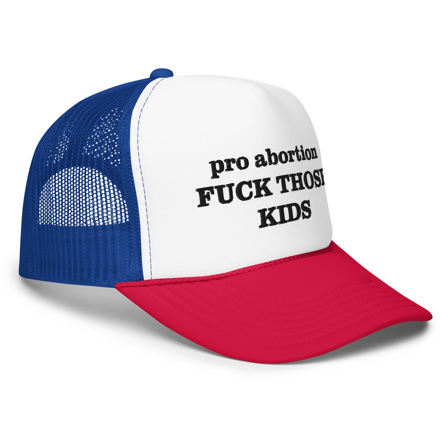 pro abortion hat