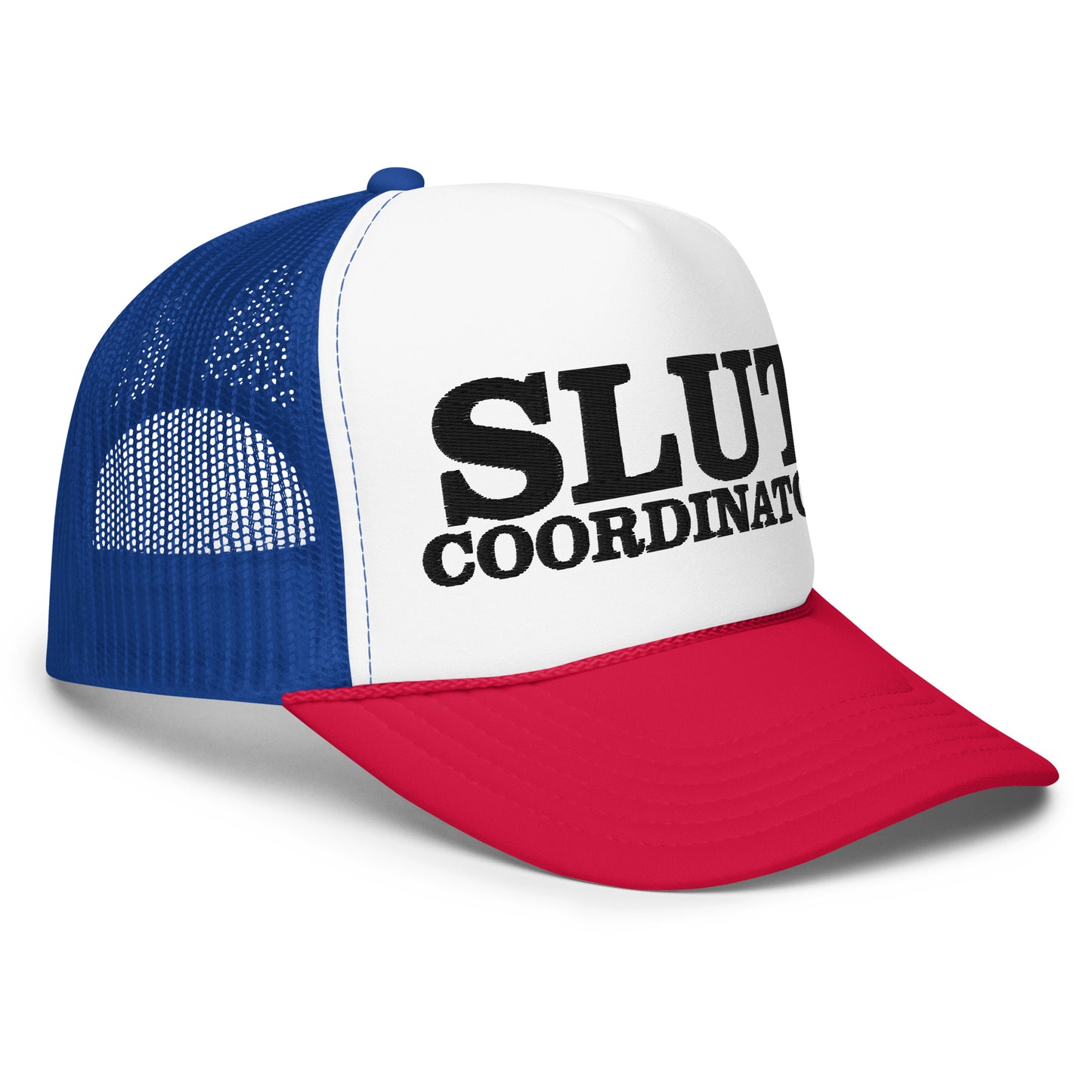 SLUT COORDINATOR hat