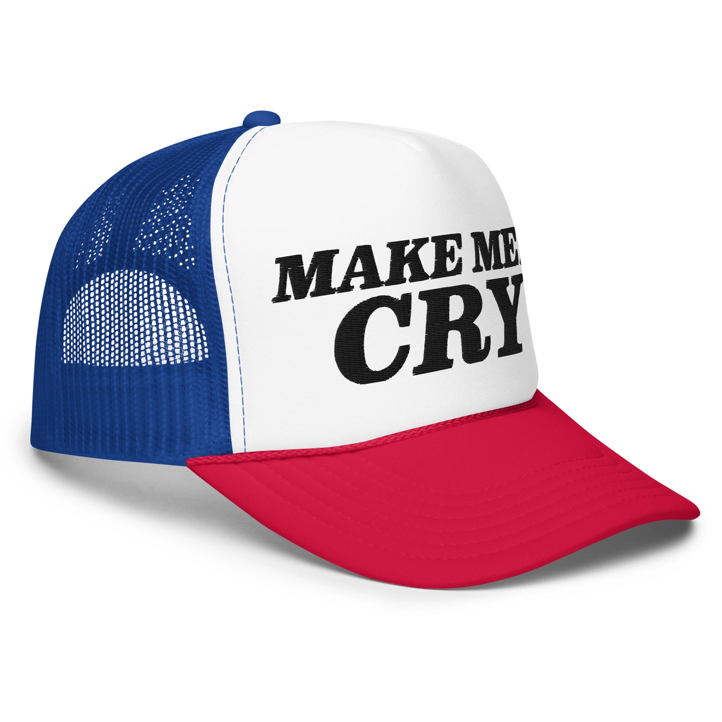 MAKE MEN CRY hat