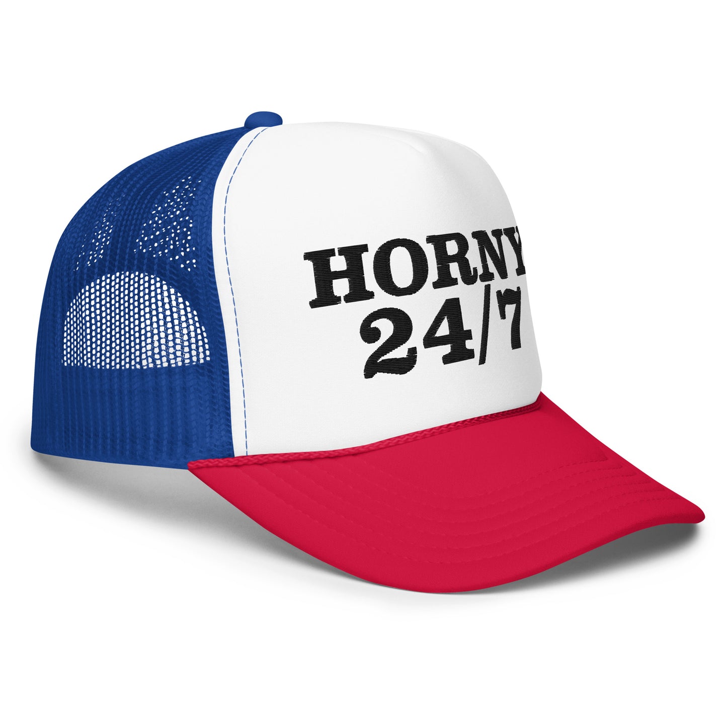 HORNY 24/7 hat