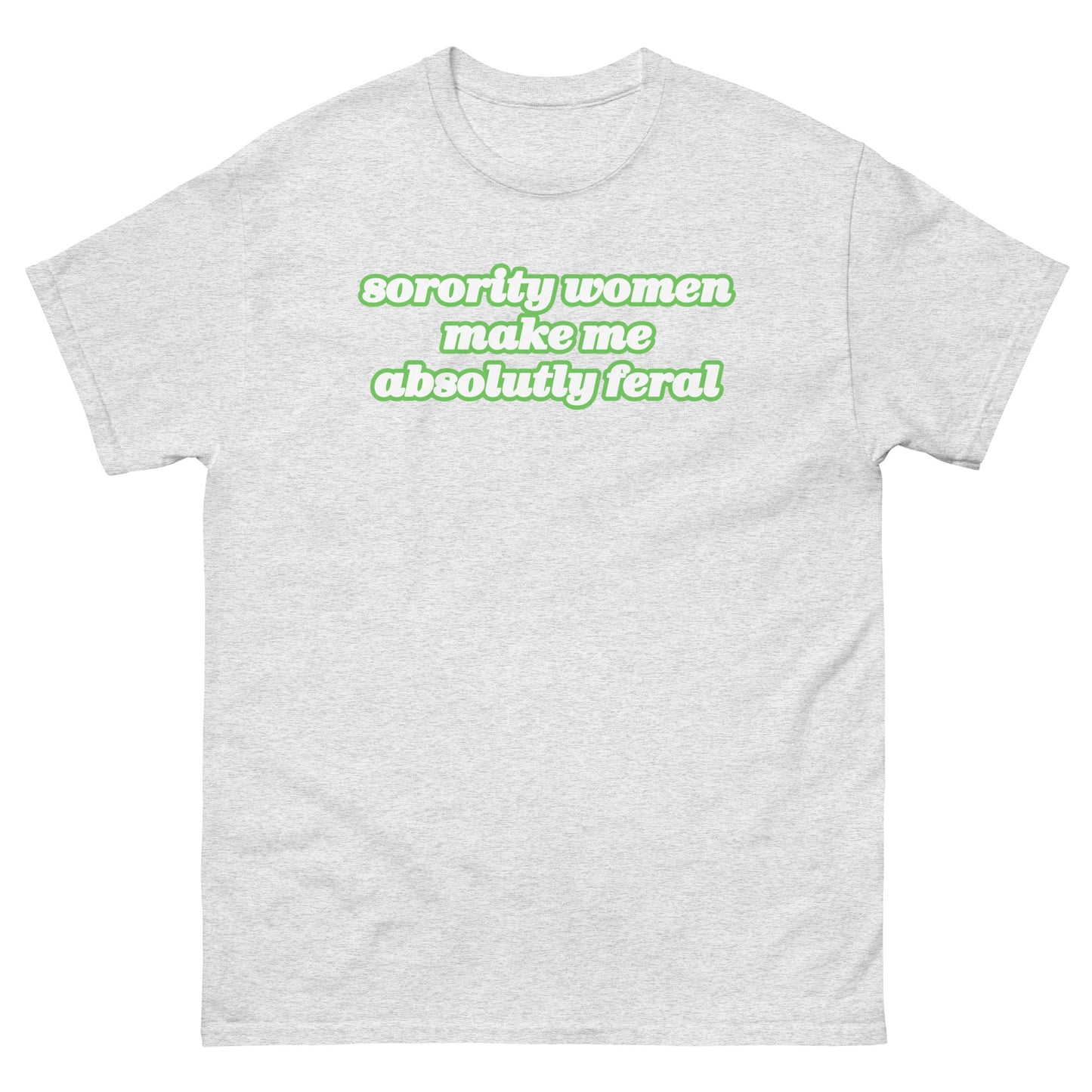 sorority women graphic