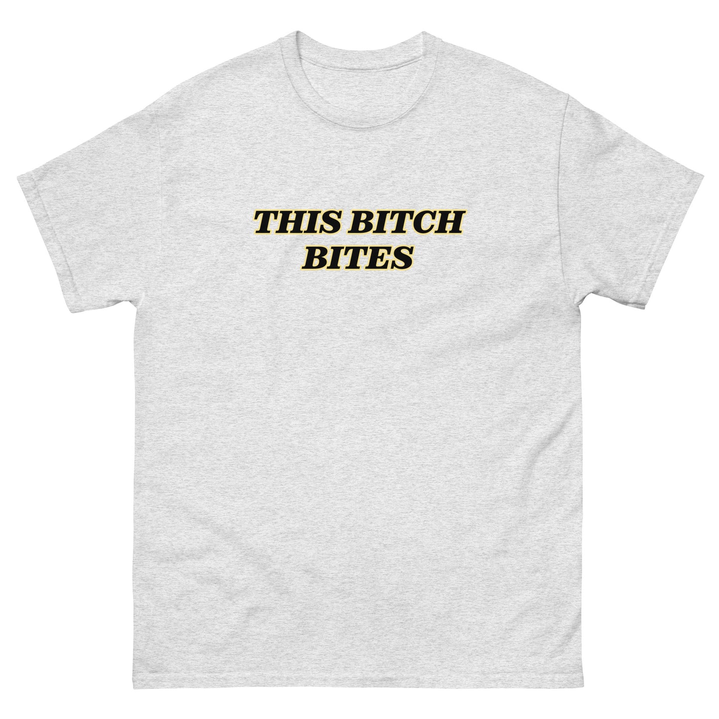 THIS BITCH BITES graphic