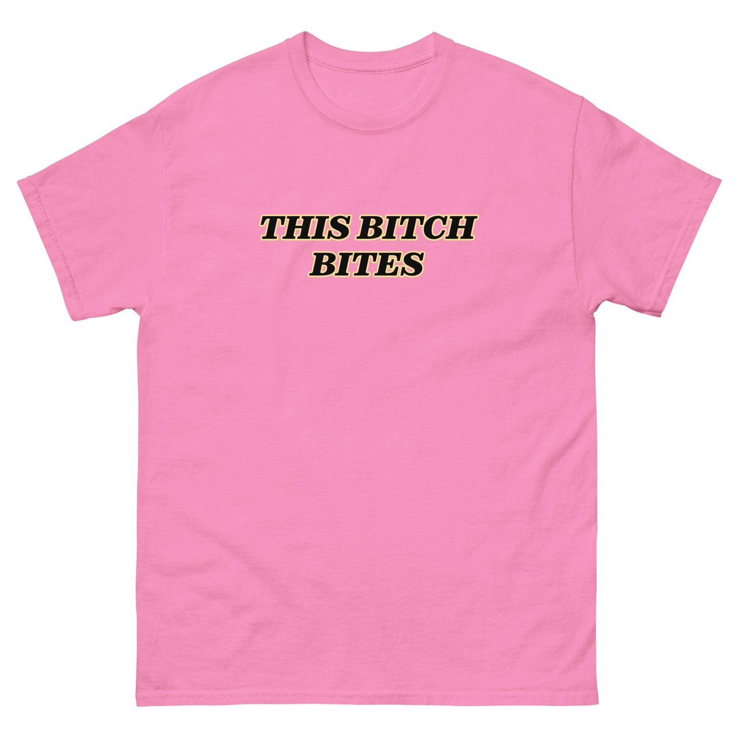 THIS BITCH BITES graphic