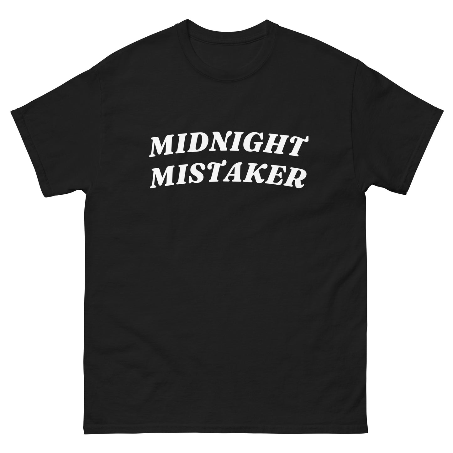 midnight mistaker graphic