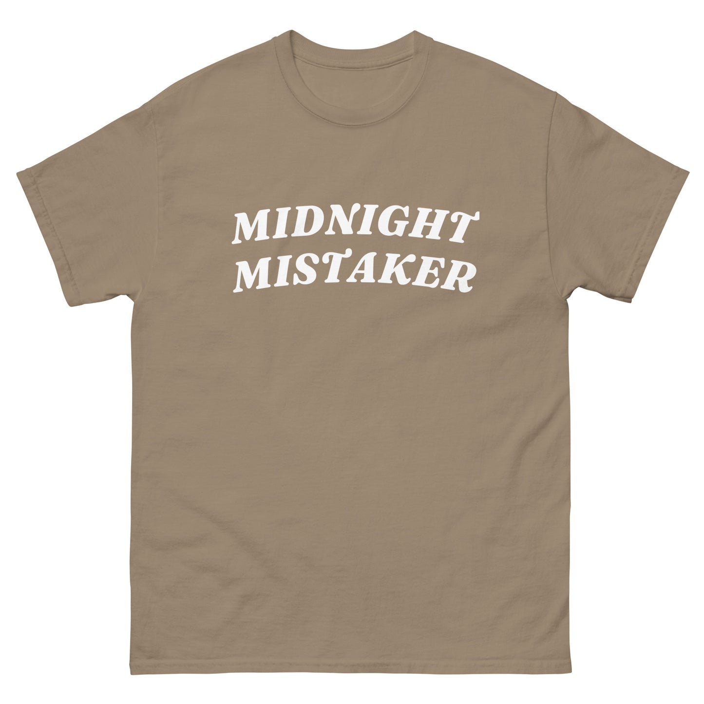 midnight mistaker graphic