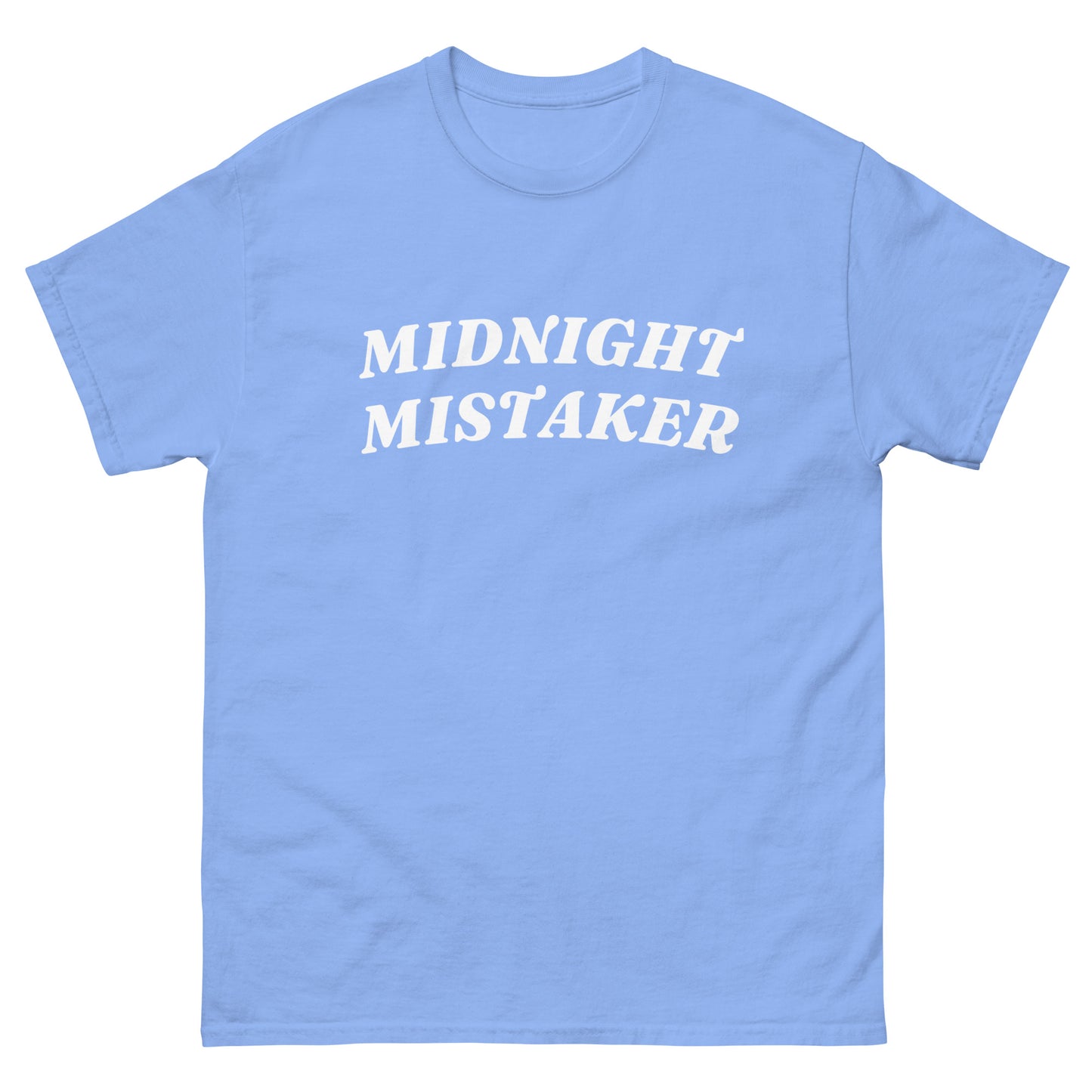 midnight mistaker graphic