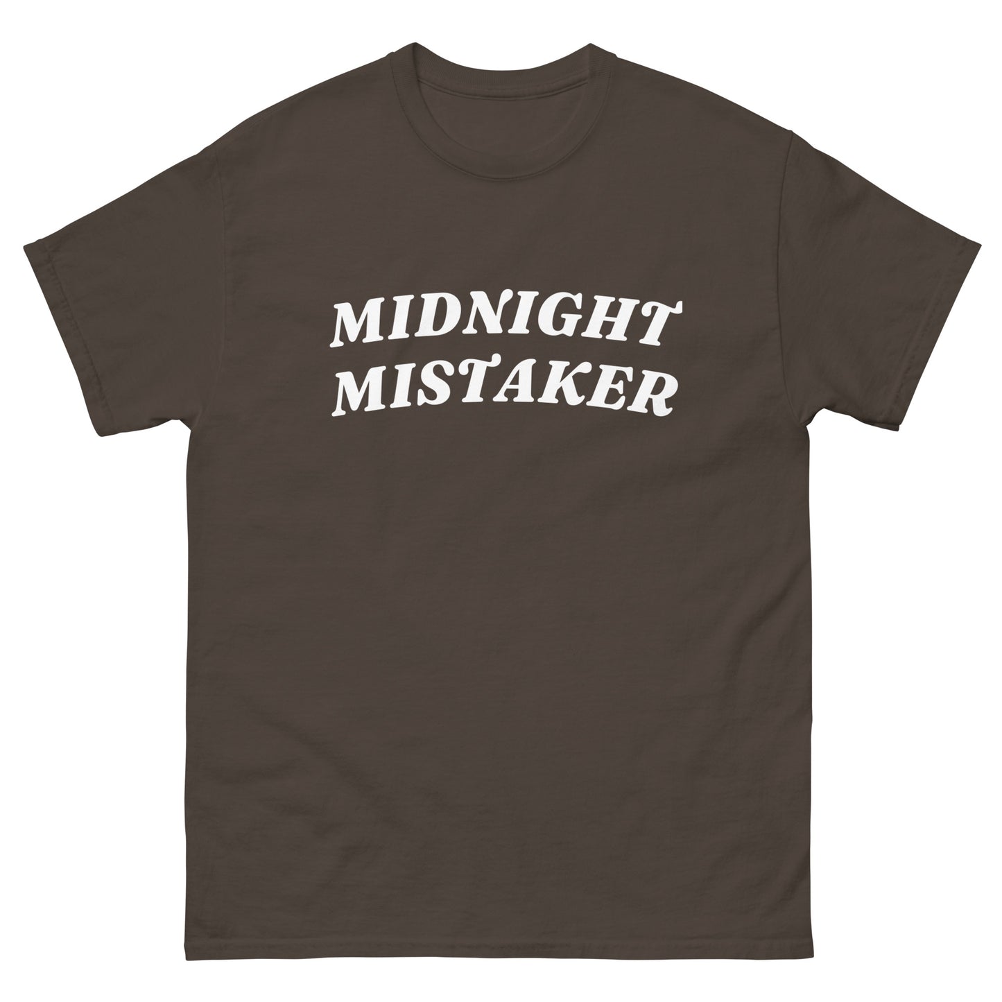 midnight mistaker graphic