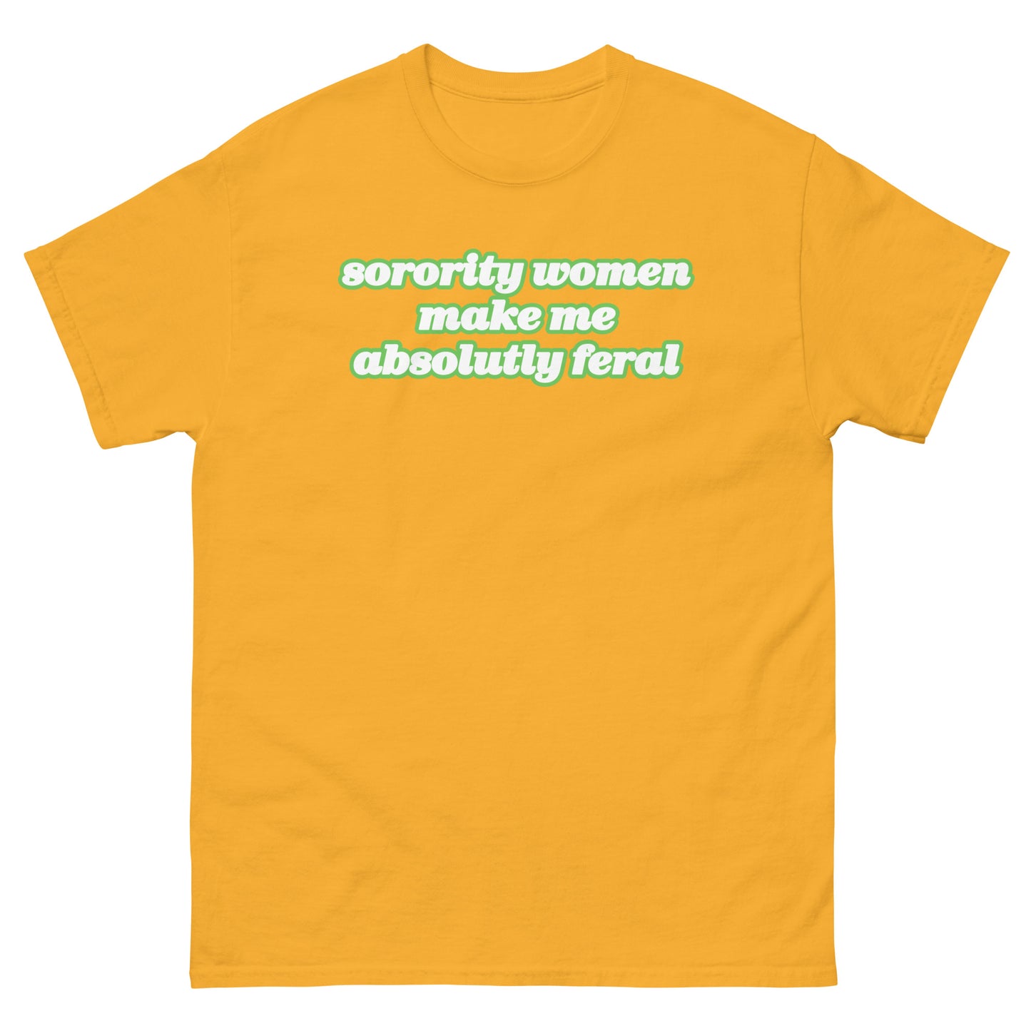 sorority women graphic