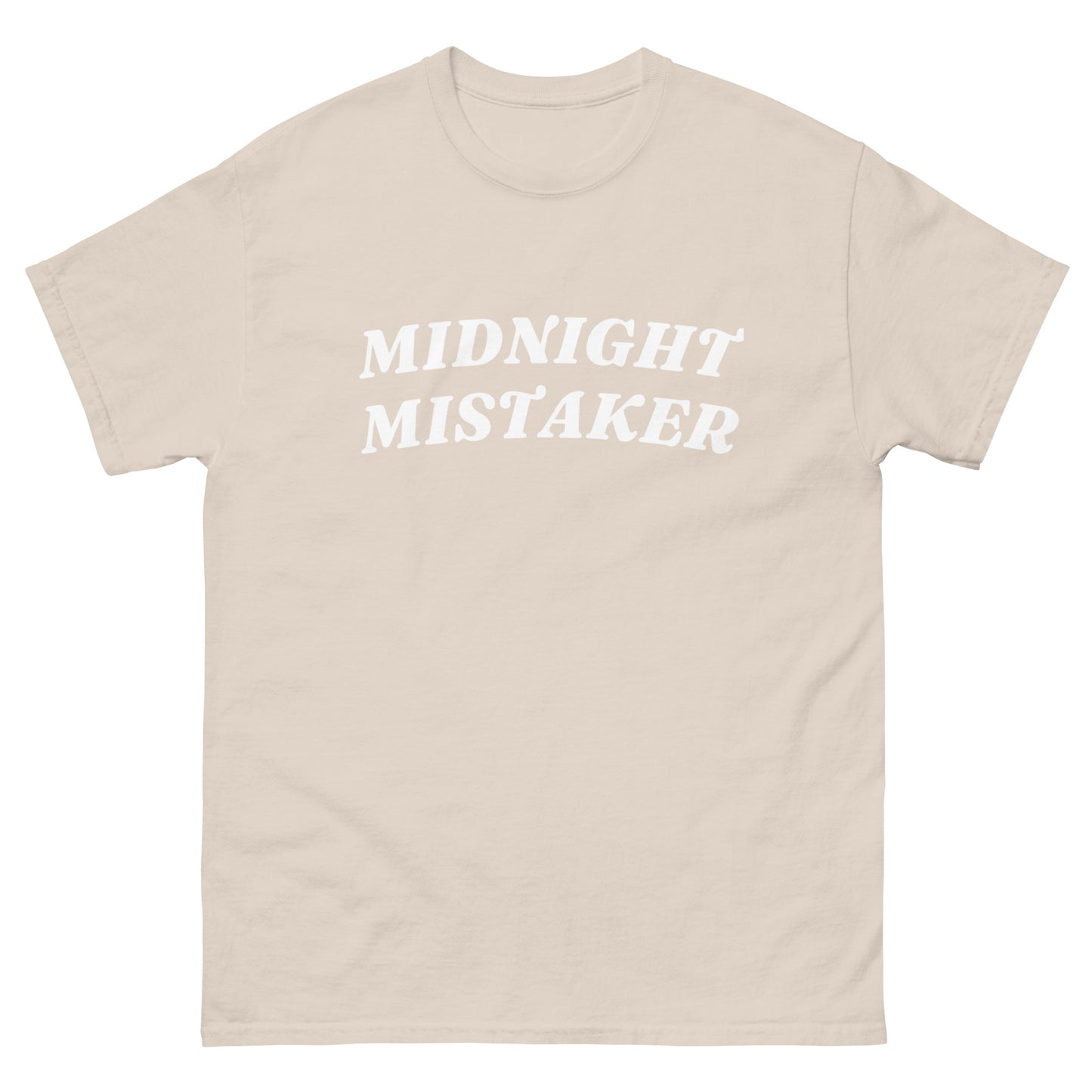 midnight mistaker graphic