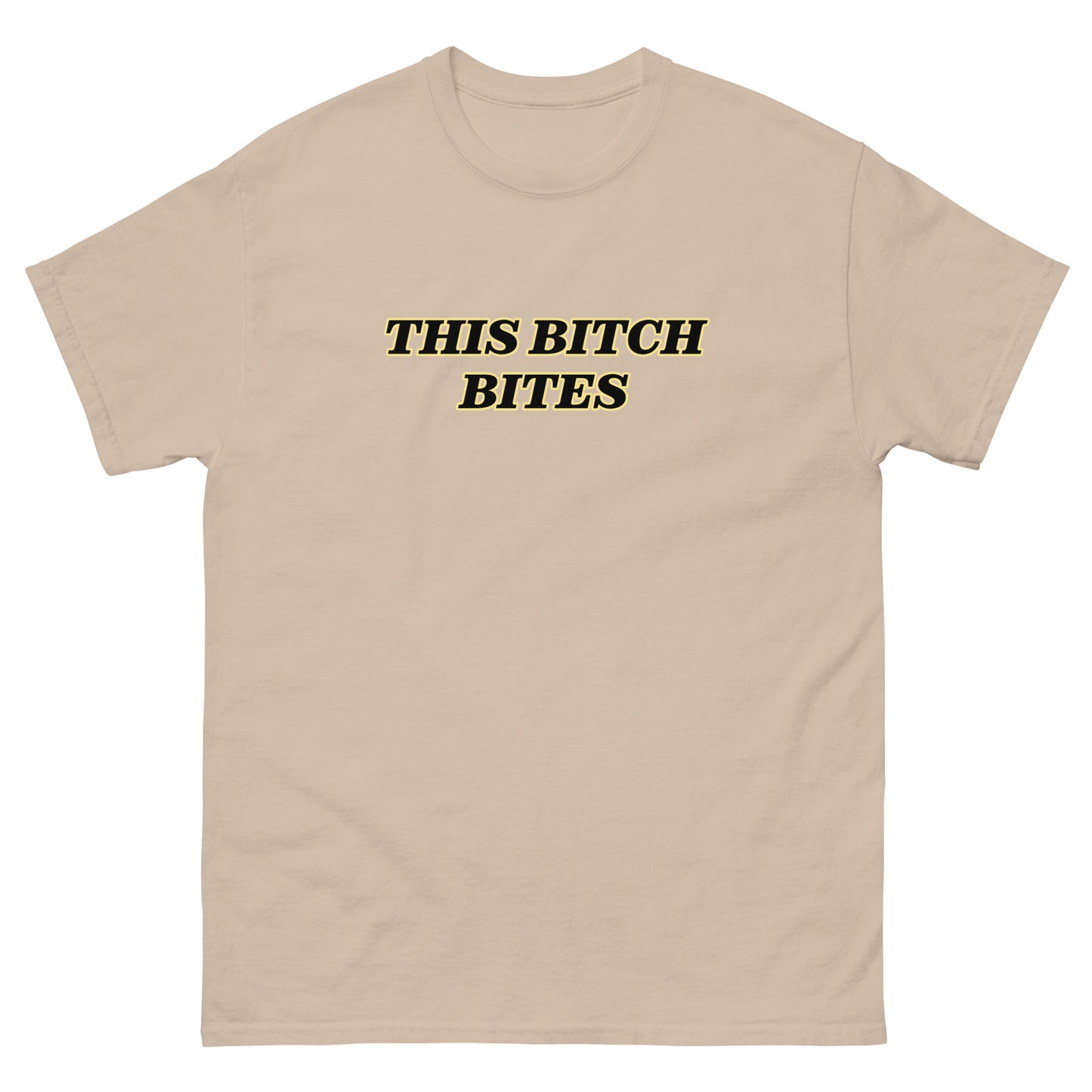 THIS BITCH BITES graphic