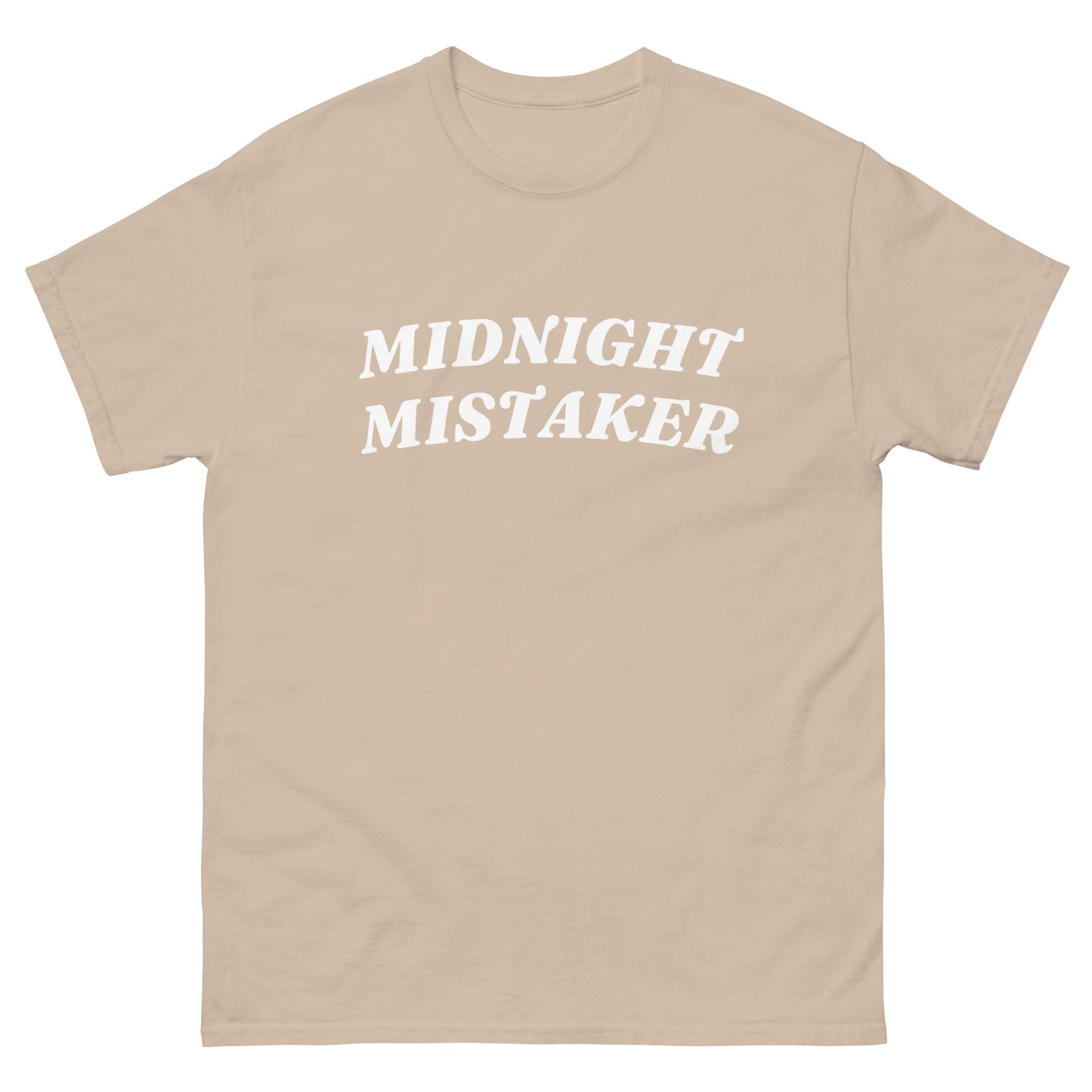 midnight mistaker graphic