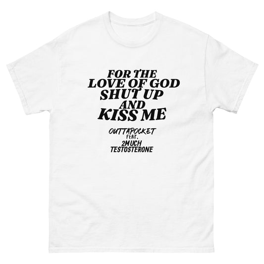 SHUT UP AND KISS ME 2muchtest collab