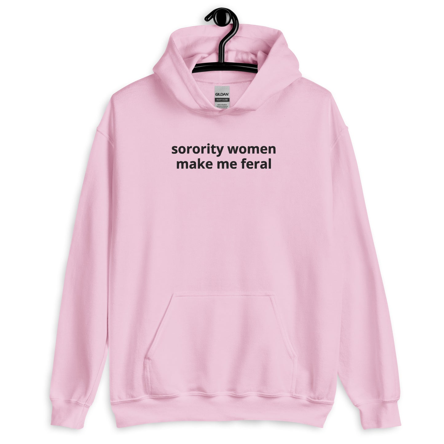 sorority women Hoodie